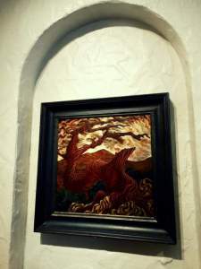 Art by Cody Rex Chamberlain