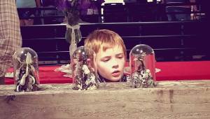 Art by Cody Rex Chamberlain