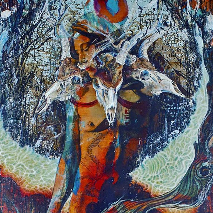 Art by Cody Rex Chamberlain