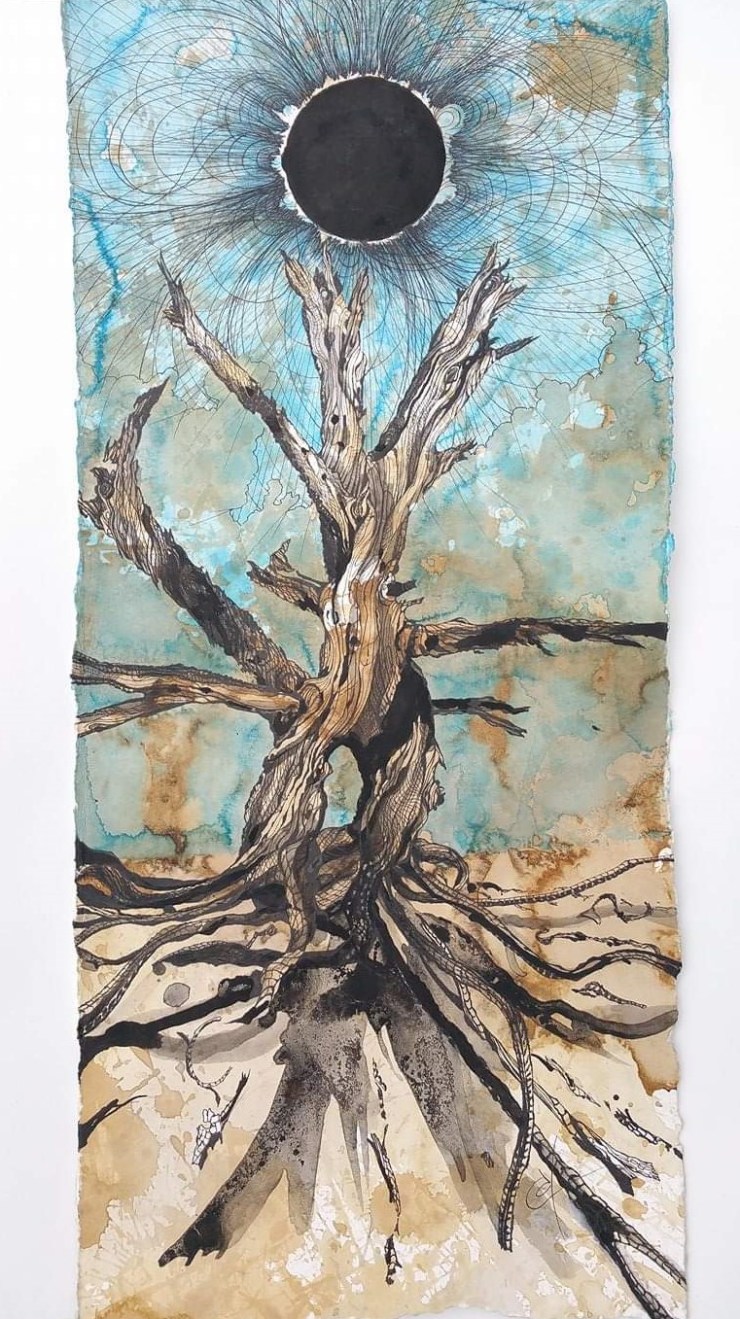 Juniper &amp; Eclipse