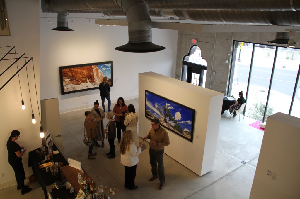 Jurors’ Award at the Utah Division of Arts & Museums Statewide Annual&nbsp;Exhibition!