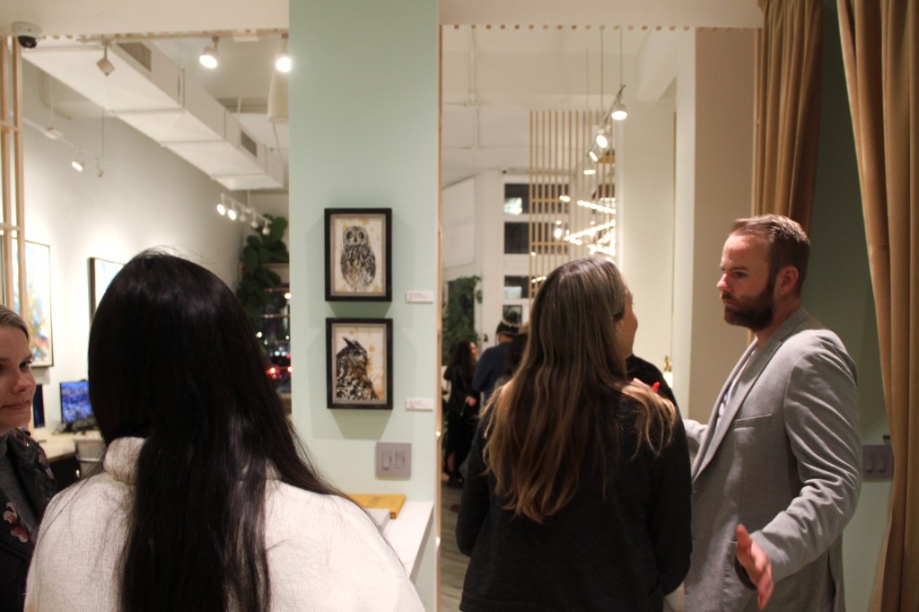 Show at WOW Atelier,&nbsp;SLC